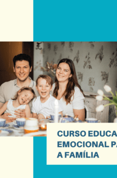 Curso Educação Emocional para a Família